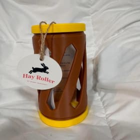 Bunny Business - Hay Roller - WMU colors item