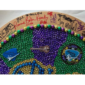 The "Blues Brain" โ A Mardi Gras Folk-Art Masterpiece item