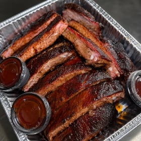 Thanksgiving Festival of Meats Feast item