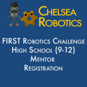 9-12 Mentor Registration item