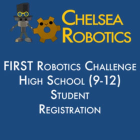 9-12 Student - Registration (Regular Price) item