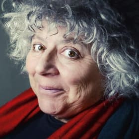 Tea for 4 with Miriam Margolyes item