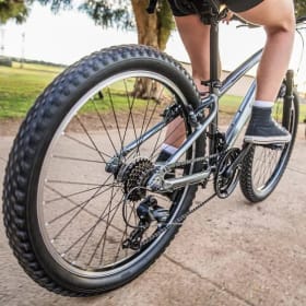 Adventure Ready: 24" Schwinn Mountain Bike item