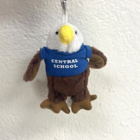 Eagle Key Chain item