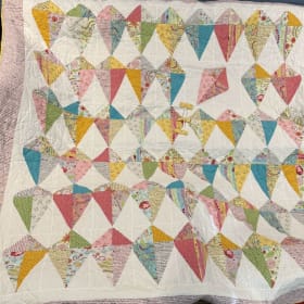 “Take Flight” Kite Quilt item