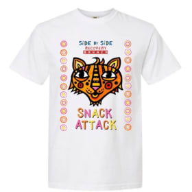 2026 Recovery Brunch T-shirt item
