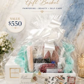 Silent Auction Item: The Ultimate Self-Care Experience item