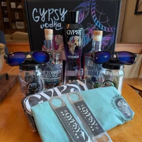 Gypsy Vodka & Spirits Package item