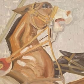 Horse item
