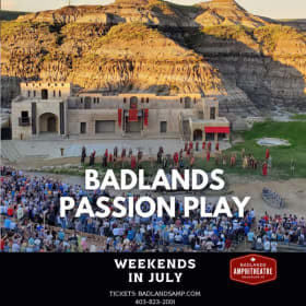 2 Tickets to Badlands Passion Play item