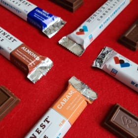 Wafer Bar item