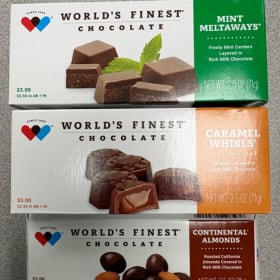 Mint Meltaways item