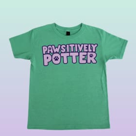 Youth - Green T-shirt item