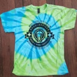 2025 Douglasville Beer & Wine Festival T-Shirt item