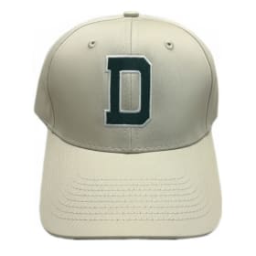 D Baseball Hat item