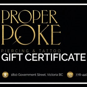 Proper Poke $100 Gift Card item