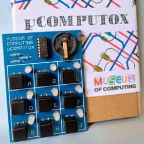 uComputox item