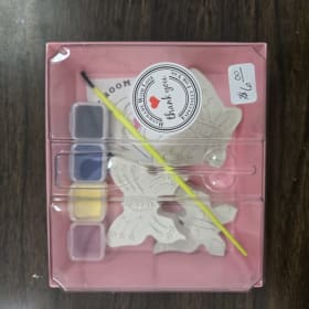 Butterfly kraft kit item