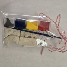 Magnets Video game kraft kit item