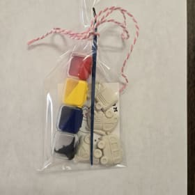 Magnets cars kraft kit item