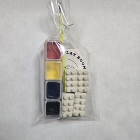 Magnets lego kraft kit item