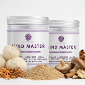 60 Days Of Mind Master Supply item