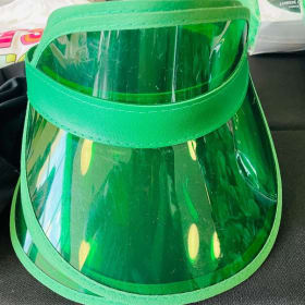 Green Visor item