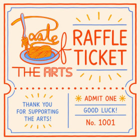 3 Raffle Tickets item