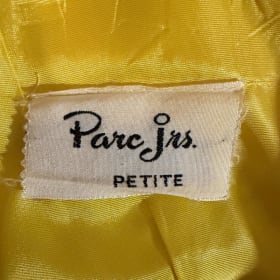 Vintage 1960s Mod Ensemble by Parc Jrs. Petite item