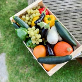 Community Harvest Box item