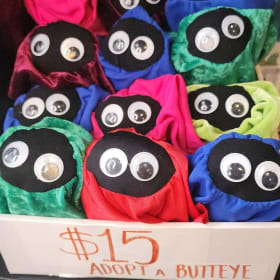 ButtEye Plushies item