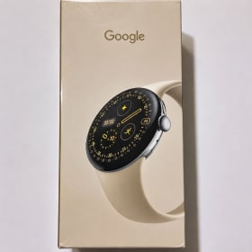 Stay Connected in Style - Google Pixel Watch 4 item