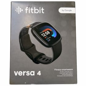 Fitness Meets Function - Fitbit Versa 4 item