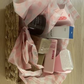 Skin Care Basket item