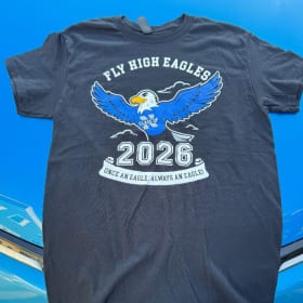 Class of 2026 T-shirt item