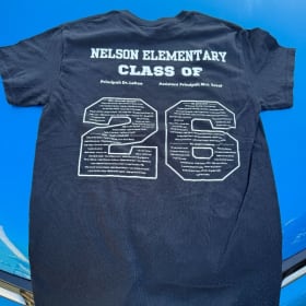 Class of 2026 T-shirt item