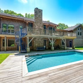 Hampton's House for 1 week item