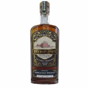 Photo of Rock Valley Spirits Single Malt Whiskey