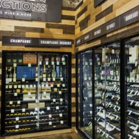 Total Wine Experience item