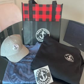 East Coast Lifestyle Swag Bag item