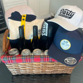 Lake City Cider Basket item