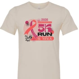 Admission + T-Shirt item