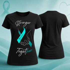Stronger TogetHER T-Shirt item