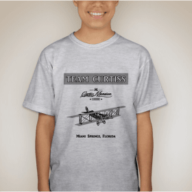 Children t-shirt item