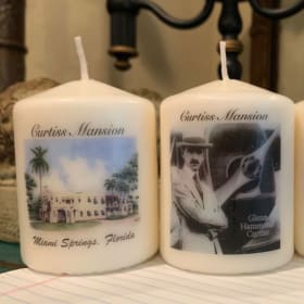 3" Candles item