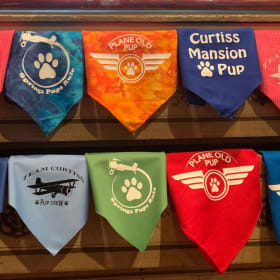 Dog Bandanna item