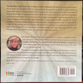 The Boy Who Loved To Go Fast: A story of Glenn H. Curtiss item