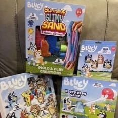Bluey's Blast Gift Set item