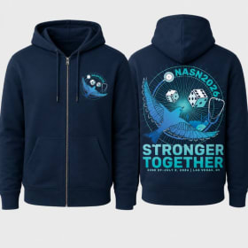Full Zip Hoodie item