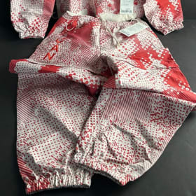 Canadian Team Gear - Mid Rise Convertible Jacquard Pant item